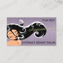 Search for reminder appointment cards Hairdresser