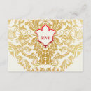 Search for arab rsvp cards Gold