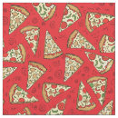 Search for pizza fabric Cute