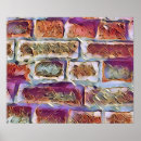 Search for brick wall posters Architecture