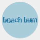 Search for bum stickers Beach