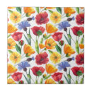 Search for cornflower blue tiles Nature