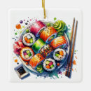Search for chinese food christmas tree decorations Sushi