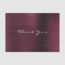 Search for burgundy and gold tissue paper Maroon
