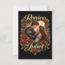 Search for romeo and juliet cards Tragedy