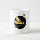 Search for white butterfly mugs Gold