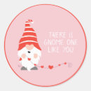Search for cartoon gnomes stickers Pink