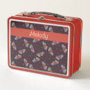 Search for notes lunch boxes Red
