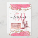 Search for glitter high heel shoes invitations Chic