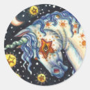 Search for starry night stickers Magical