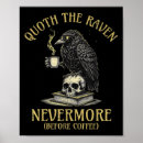 Search for quoth posters Nevermore