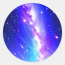 Search for blue galaxy stickers Astronomy