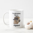 Search for alpacas mugs Humour