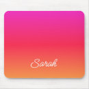 Search for gradient background mouse mats Ombre
