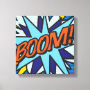 Search for comic book canvas prints Superhero