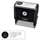 Search for return address business stamps Branded mailing