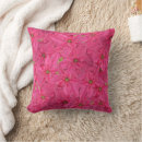 Search for fuchsia cushions Floral