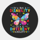 Search for autism pride stickers Disability awareness