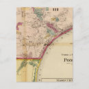 Search for ohio map postcards West