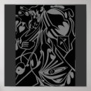 Search for black border posters Grey
