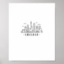Search for chicago posters City