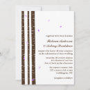 Search for birch tree wedding invitations Modern