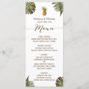 Search for tropical menus Summer