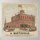 Search for vintage liquor ad posters Lithograph