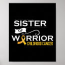 Search for cancer awareness posters Sister