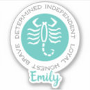 Search for scorpio horoscope stickers Astrology