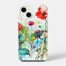 Search for red poppies iphone cases Trendy