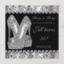 Search for high heel shoe invitations Party