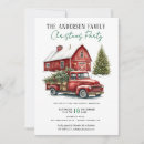 Search for country christmas invitations Rustic