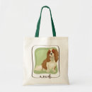 Search for cavalier king charles spaniel tote bags Cute