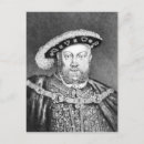 Search for henry viii postcards Portrait