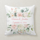 Search for wedding cushions Watercolor