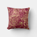 Search for ruby red cushions Burgundy