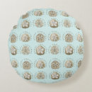 Search for sand dollar cushions Turquoise