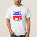 Search for mitt romney tshirts Republican