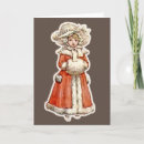 Search for vintage paper doll cards Victorian