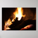 Search for warmth posters Fire