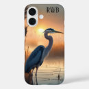Search for great blue heron iphone cases Animal