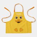 Search for ducky aprons Rubber duck