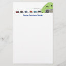 Search for trains stationery paper Locomotive