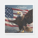 Search for god bless napkins Patriotism