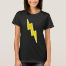 Search for zap tshirts Bolt
