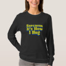 Search for funny hug joke tshirts Sarcasm