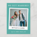 Search for teal postcards Simple