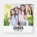 Search for grandpa pregnancy announcement cards Typography
