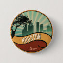 Search for houston badges Retro